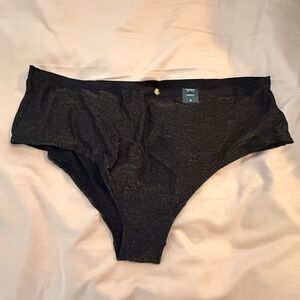 Torrid Cheeky Shimmer Panty